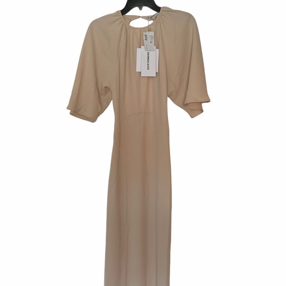 Georgia Alice Backless NWT Sz 10 - Picture 2 of 6